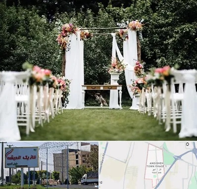 تشریفات مجالس در فاز یک اندیشه