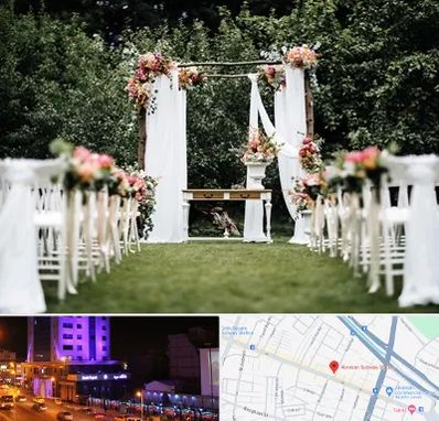 تشریفات مجالس در آبرسان تبریز