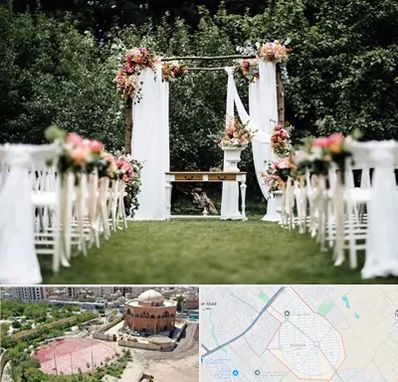 تشریفات مجالس در گلستان اسلامشهر