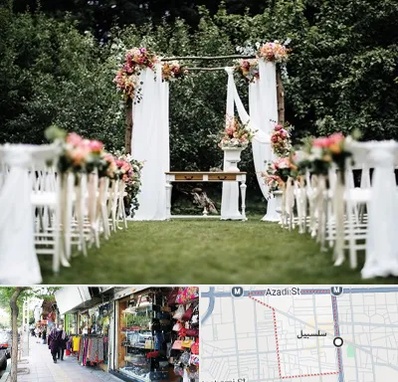 تشریفات مجالس در سلسبیل