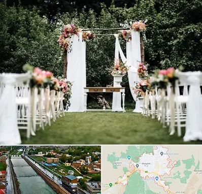 تشریفات مجالس در مراغه