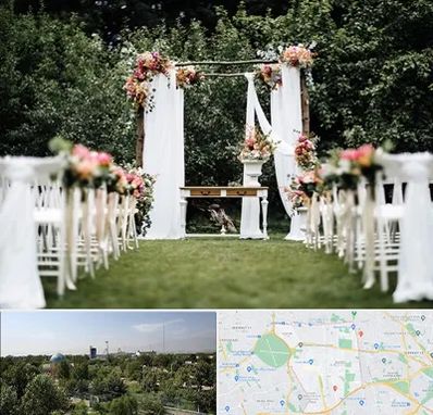 تشریفات مجالس در منطقه 16 تهران 