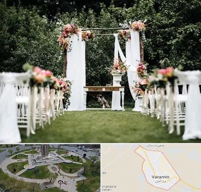 تشریفات مجالس در ورامین