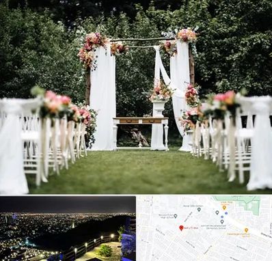 تشریفات مجالس در هفت تیر مشهد 