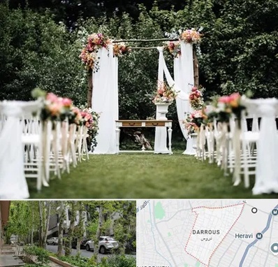 تشریفات مجالس در دروس