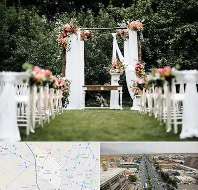 تشریفات مجالس در حصارک کرج 