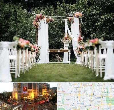 تشریفات مجالس در جنت آباد تهران 