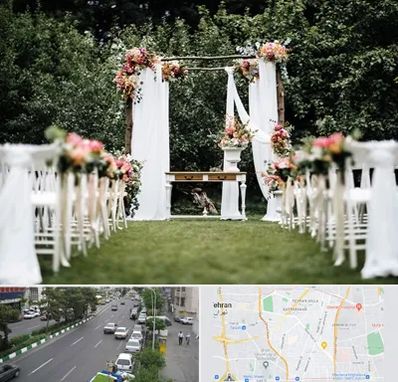 تشریفات مجالس در ستارخان 