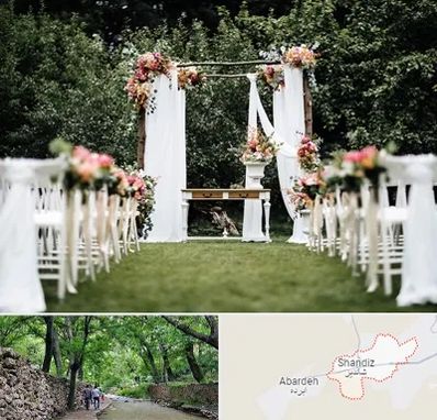 تشریفات مجالس در شاندیز مشهد