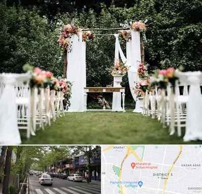 تشریفات مجالس در ظفر 