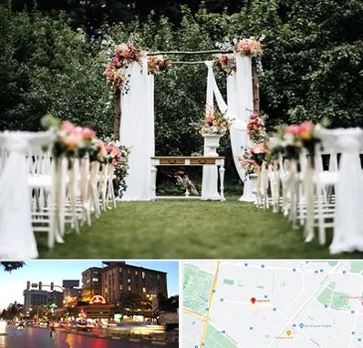 تشریفات مجالس در بلوار سجاد مشهد 