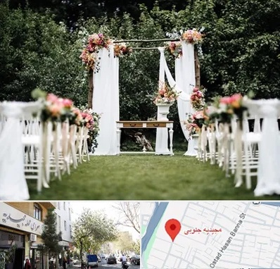 تشریفات مجالس در مجیدیه جنوبی