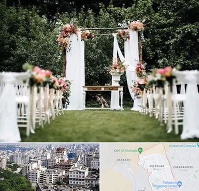 تشریفات مجالس در ولنجک 