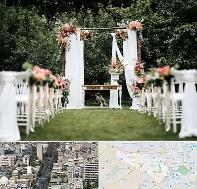 تشریفات مجالس در منطقه 18 تهران 