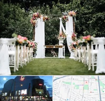 تشریفات مجالس در بلوار اباذر