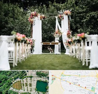 تشریفات مجالس در وکیل آباد مشهد 