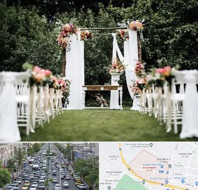 تشریفات مجالس در گلشهر کرج 