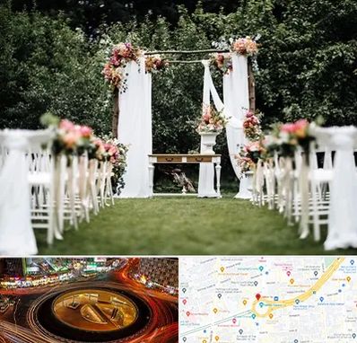 تشریفات مجالس در میدان ولیعصر 