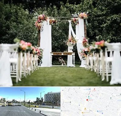 تشریفات مجالس در بلوار کلاهدوز مشهد 