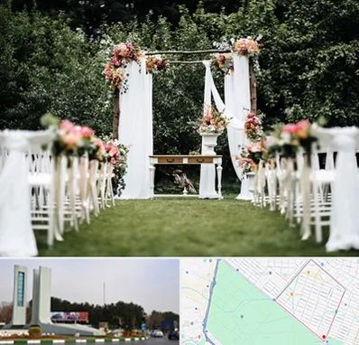 تشریفات مجالس در بلوار فلسیطین مشهد