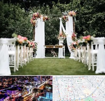 تشریفات مجالس در منظریه رشت 