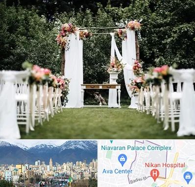 تشریفات مجالس در آجودانیه 