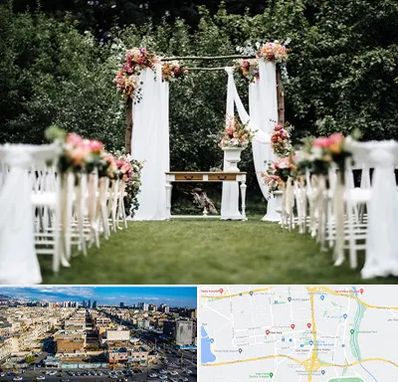 تشریفات مجالس در شهرک راه آهن 