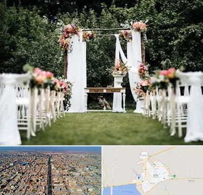 تشریفات مجالس در بندر ماهشهر