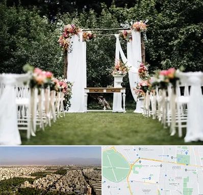 تشریفات مجالس در نازی آباد 