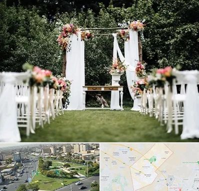 تشریفات مجالس در کمال شهر کرج 