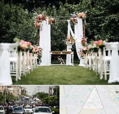 تشریفات مجالس در سیدی مشهد