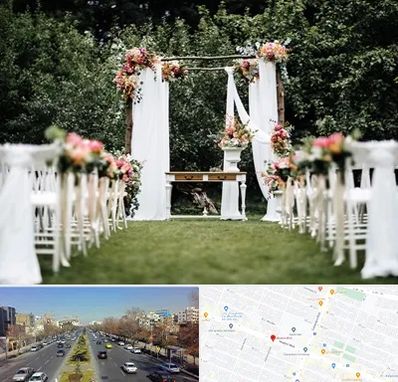 تشریفات مجالس در بلوار معلم مشهد 