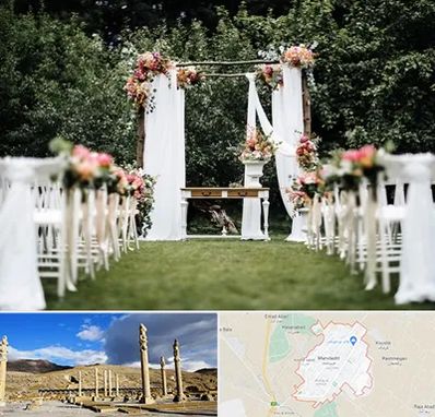 تشریفات مجالس در مرودشت