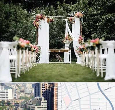 تشریفات مجالس در خیابان بهشتی