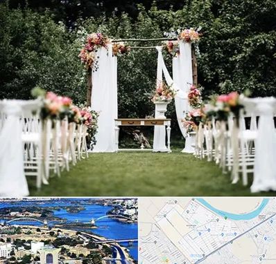 تشریفات مجالس در کوروش اهواز 