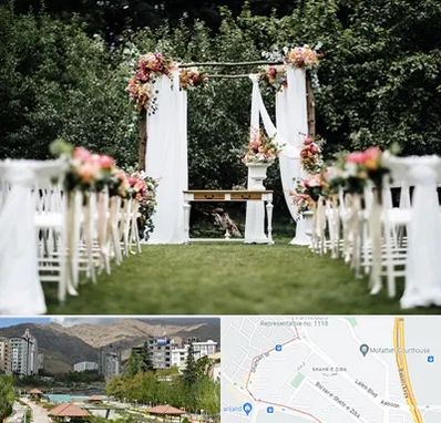 تشریفات مجالس در شهر زیبا 