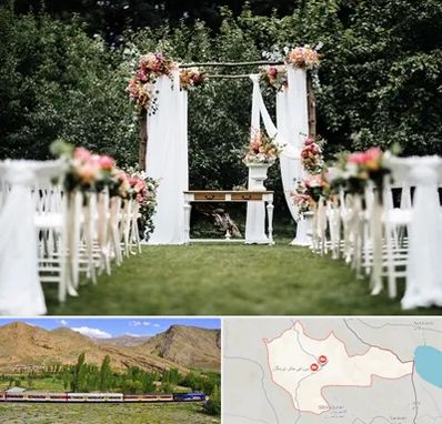 تشریفات مجالس در خاش