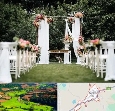 تشریفات مجالس در نکا