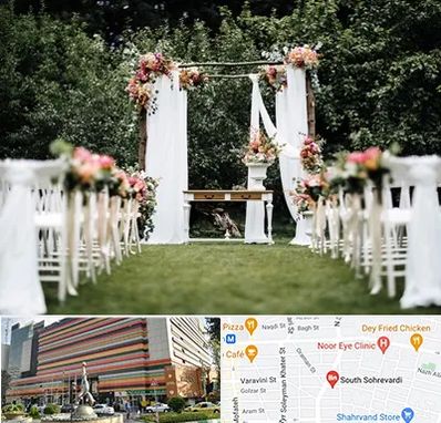 تشریفات مجالس در سهروردی 