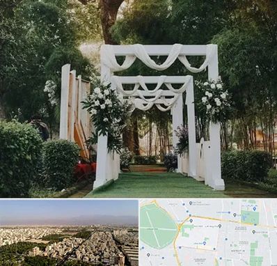 تشریفات عروسی در نازی آباد 