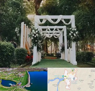 تشریفات عروسی در مهاباد