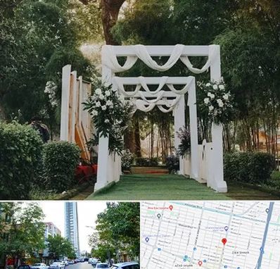 تشریفات عروسی در امامت مشهد 