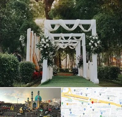 تشریفات عروسی در رسالت 