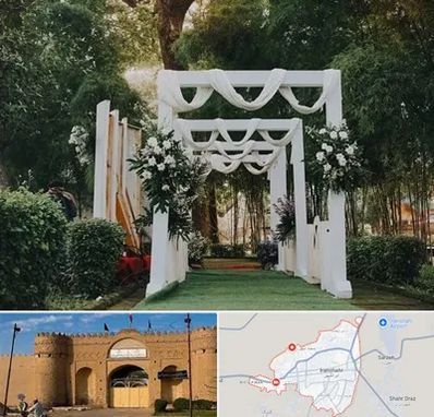 تشریفات عروسی در ایرانشهر