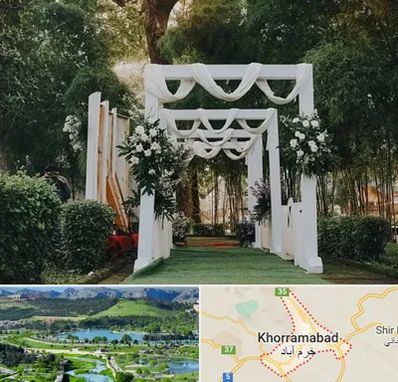 تشریفات عروسی در خرم آباد