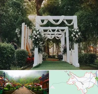 تشریفات عروسی در فومن