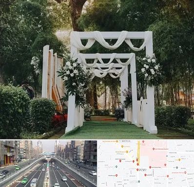 تشریفات عروسی در توحید 