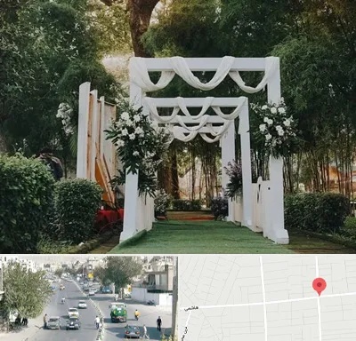 تشریفات عروسی در هاشمی