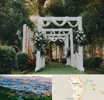 تشریفات عروسی در سنندج