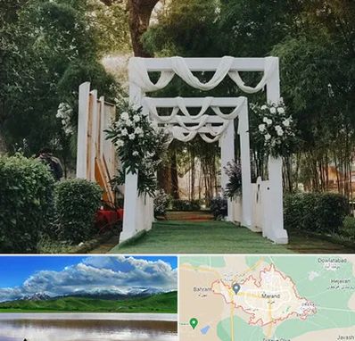 تشریفات عروسی در مرند